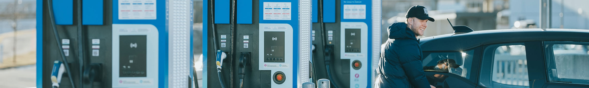 Mer charging