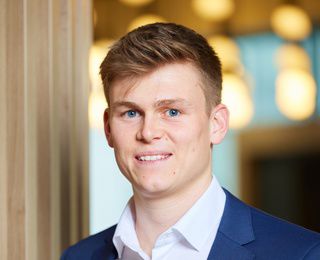 Headshot of Harry Venables