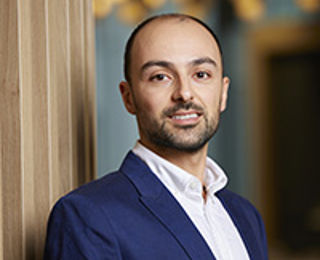 Headshot of Gui Zandomeneghi