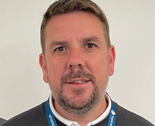John McCabe Headshot