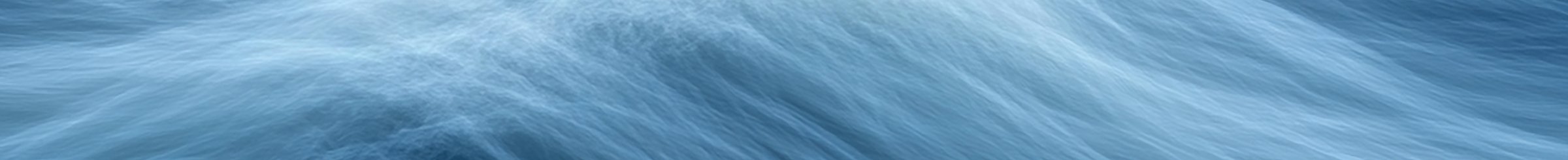 Running water