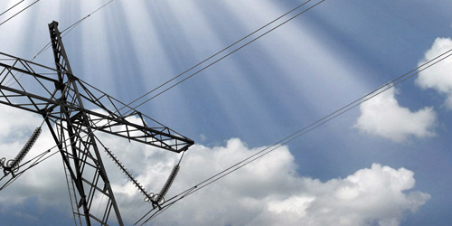 Power lines