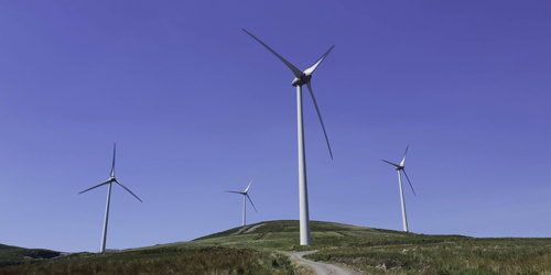 Knockaneden wind farm