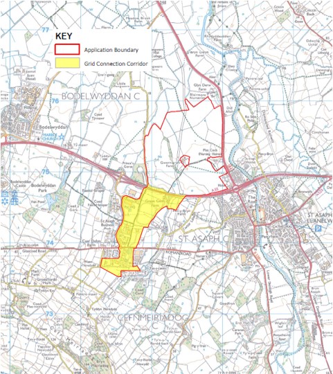 Greybarn location map