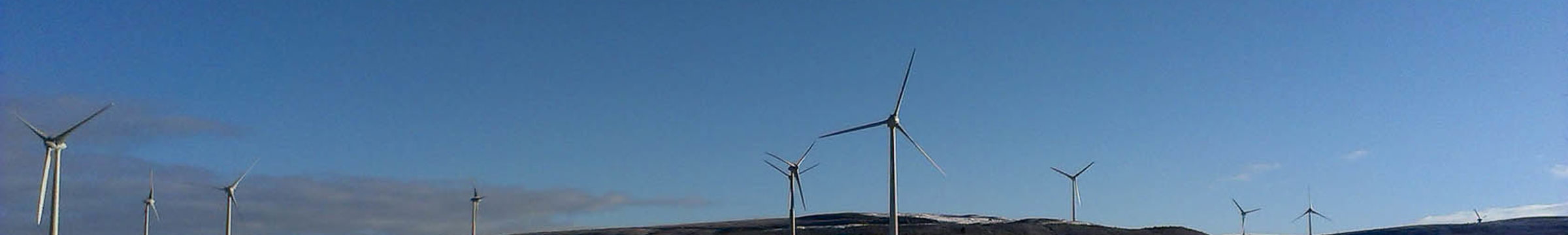 Berry Burn Windfarm