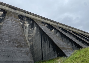 Rheidol hyrdropower scheme