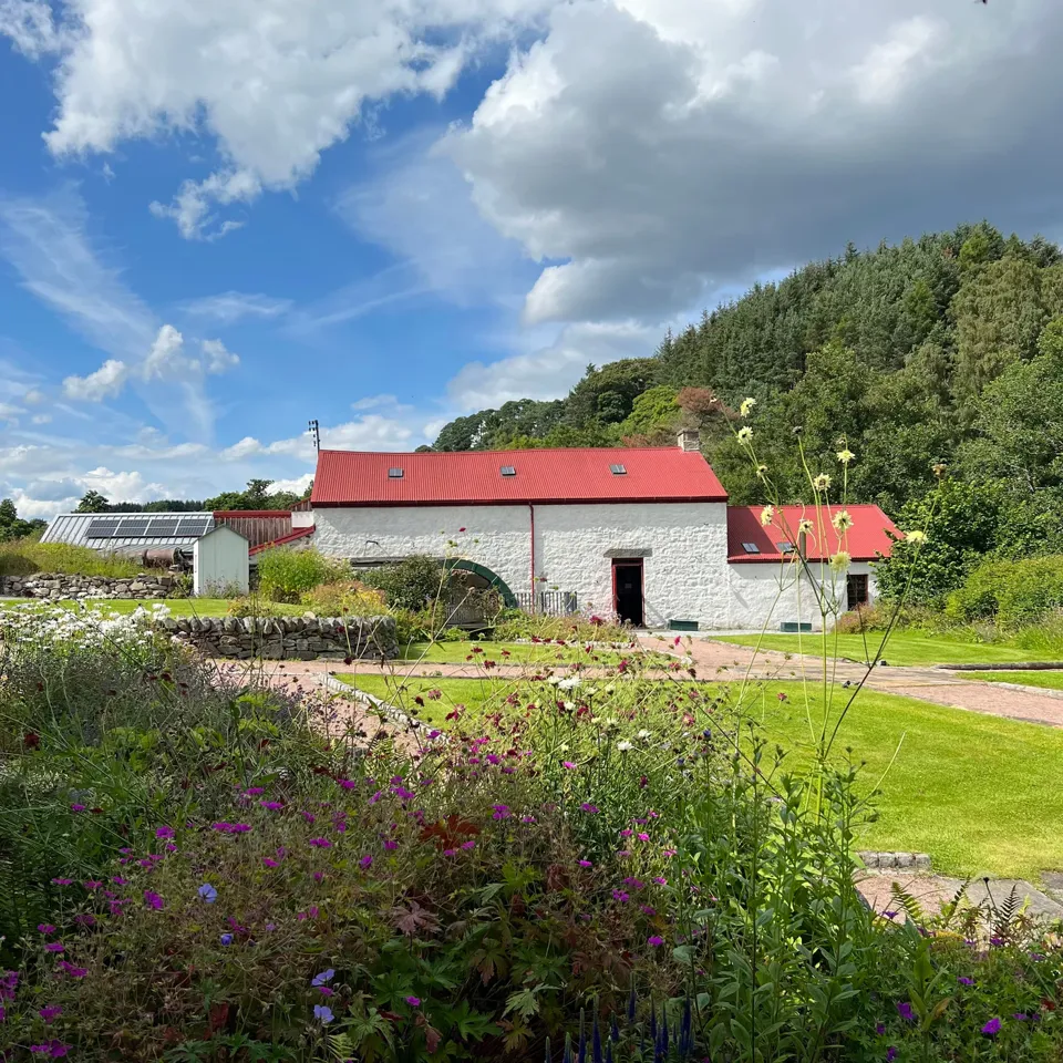 knockando watermill